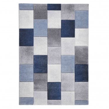 Brooklyn 21830 Grey/Blue