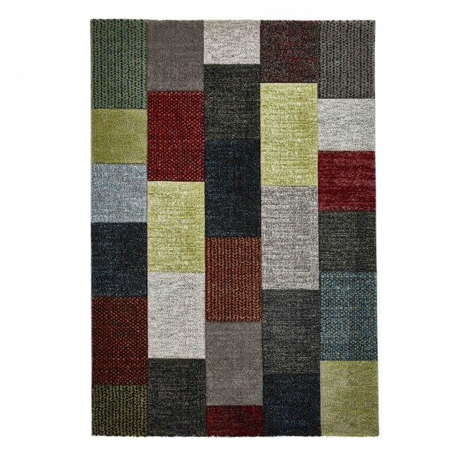 Brooklyn 21830 Grey/Multi