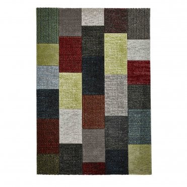 Brooklyn 21830 Grey/Multi