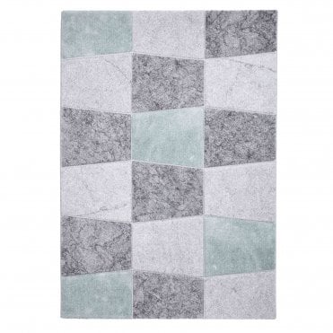 Brooklyn 22192 Grey/Green