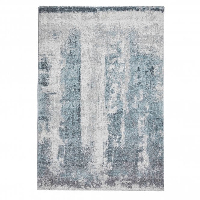 Brooklyn 8595 Ivory/Blue