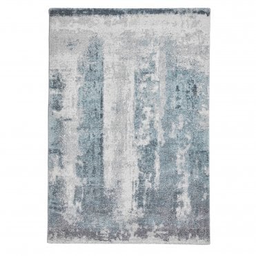 Brooklyn 8595 Ivory/Blue