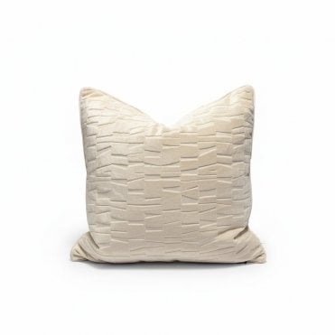 Brooklyn Ivory Cushion