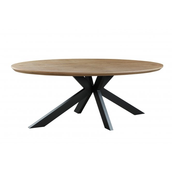 Brooklyn Oval Dining Table