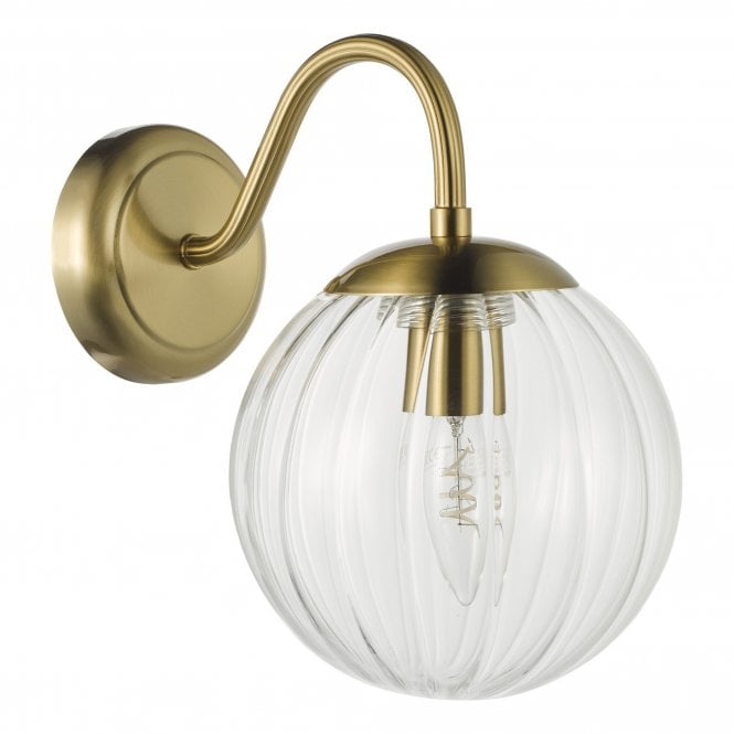 Cadence 1 Light Wall Light