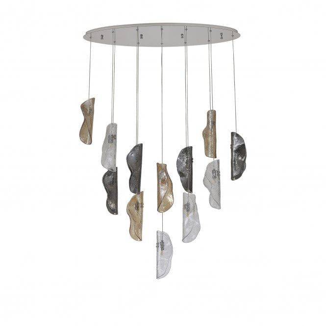 Cairi 12 Light Pendant