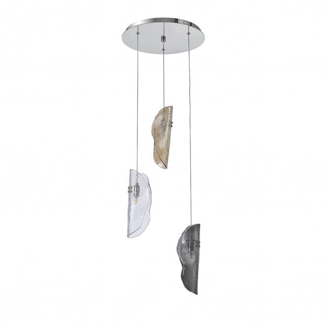 Cairi 3 Light Pendant