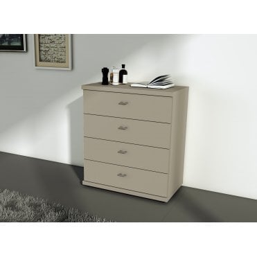 Cairns 4 Drawer wide chest