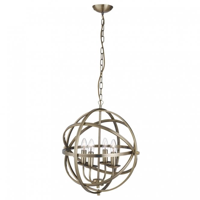 Caldbeck 4Lt Pendant