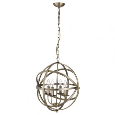 Caldbeck 4Lt Pendant
