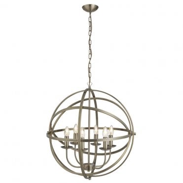 Caldbeck 6Lt Pendant