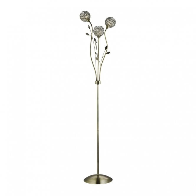 Calder 3Lt Floor Lamp