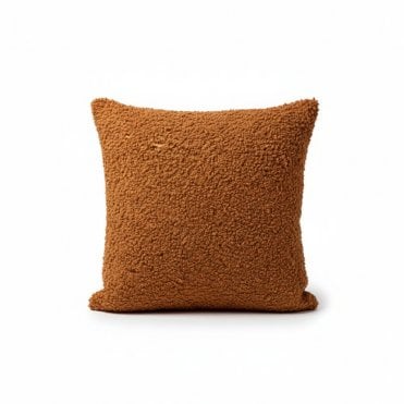 Camden Boucle Ecru Cushion