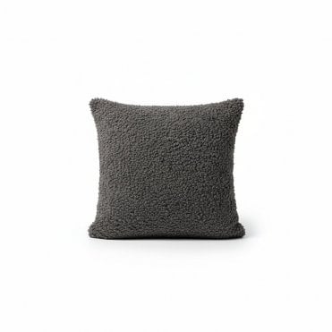 Camden Boucle Ecru Cushion