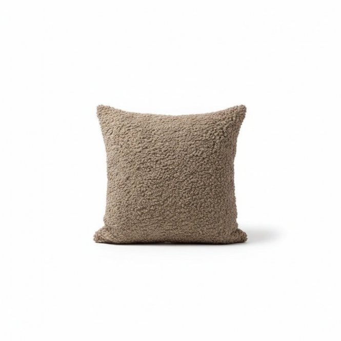 Camden Boucle Ecru Cushion