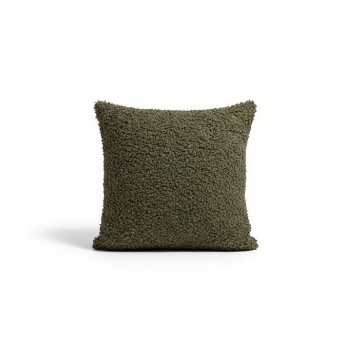 Camden Boucle Ecru Cushion