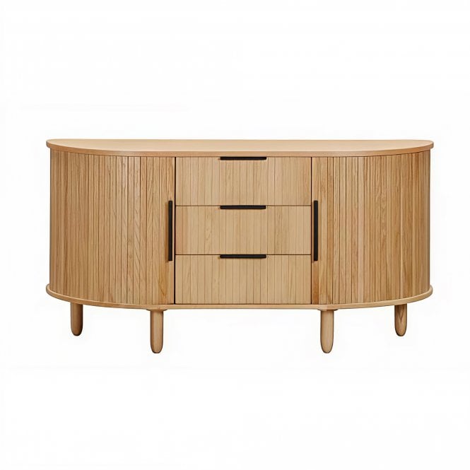 Camden Curved Sideboard