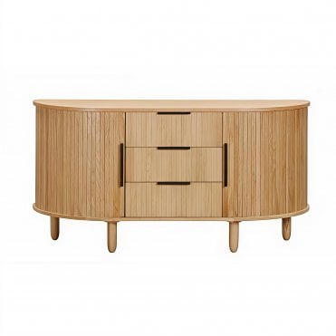 Camden Curved Sideboard
