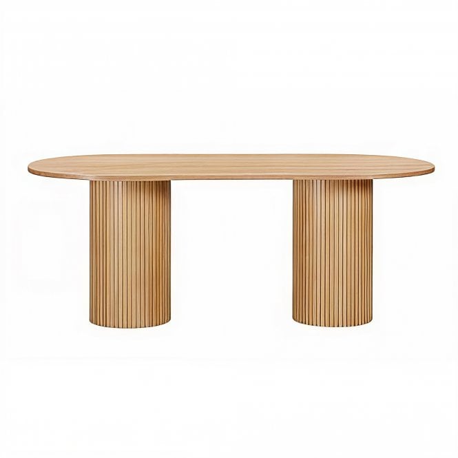 Camden Large Oval Dining Table