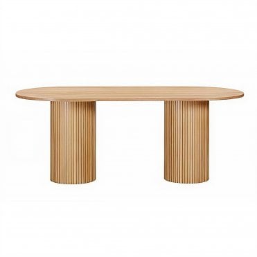 Camden Large Oval Dining Table