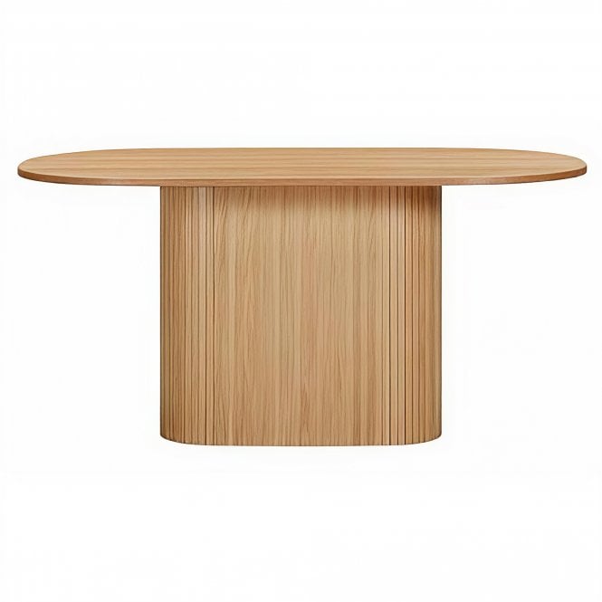 Camden Small Oval Dining Table