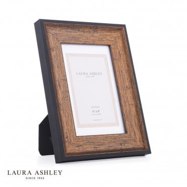 Cara 4" x 6" Photo Frame Bronze
