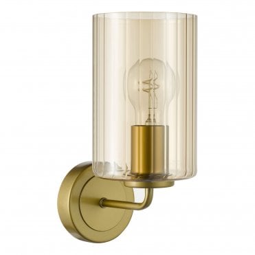 Caravel 1 Light Wall Light
