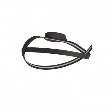 Carly LED Flush Ceiling Light