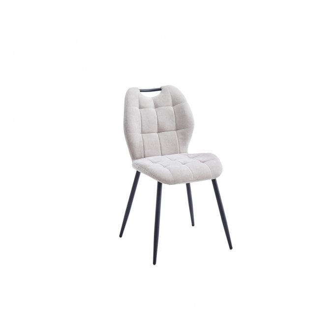 Carson Beige Dining Chair