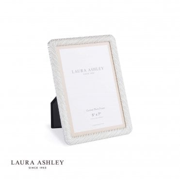 Cartmel 5" X 7" Photo Frame Silverplated