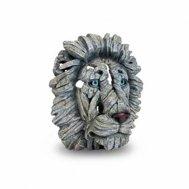 Carved Lion Head