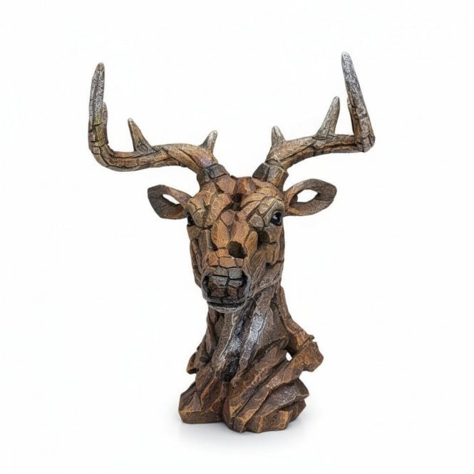Carved Lion Head