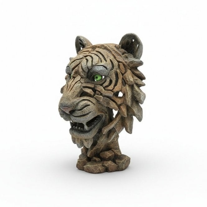 Carved Lion Head
