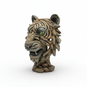 Carved Lion Head