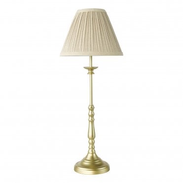 Castello 1 Light Table Lamp