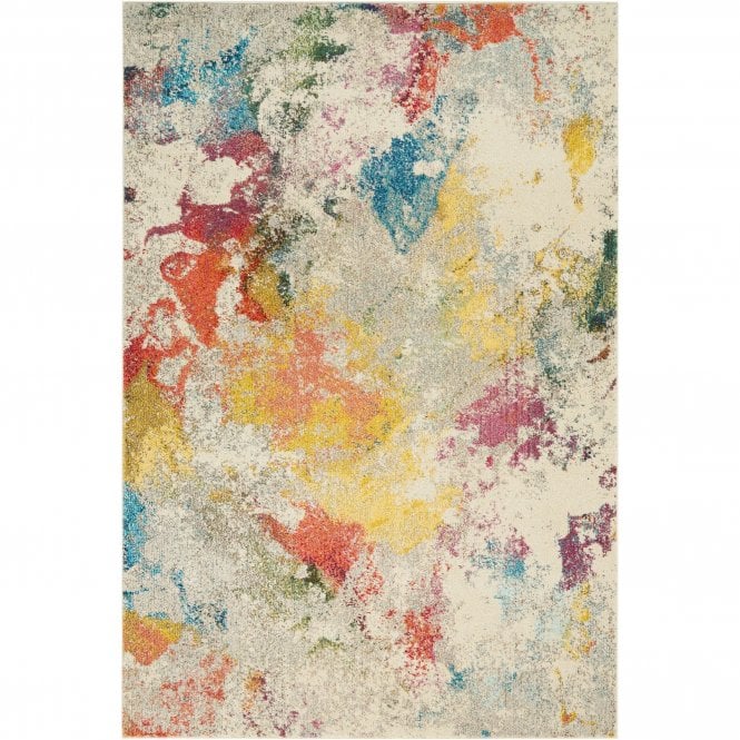 Celestial Ivory Multicolour