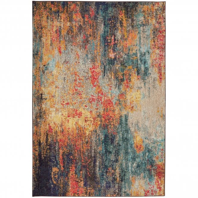Celestial Multicolour