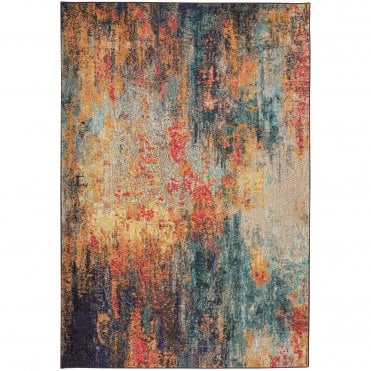 Celestial Multicolour