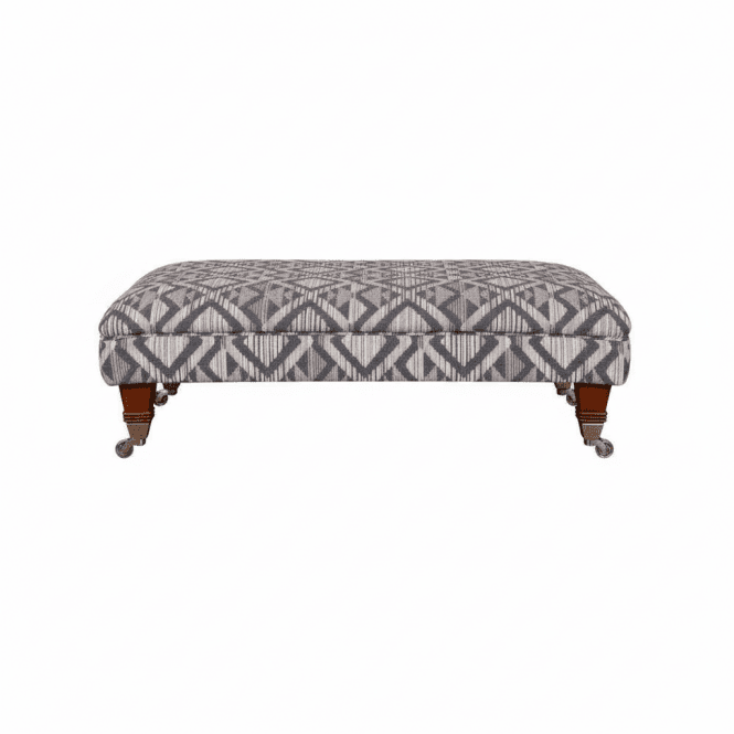 Charlotte Accent Footstool
