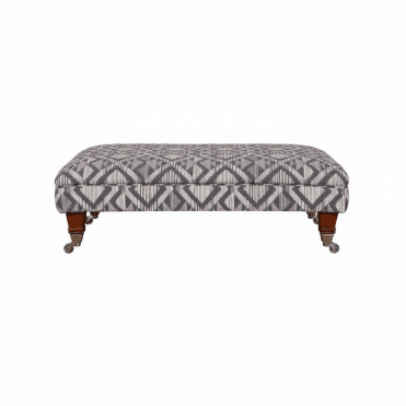 Charlotte Accent Footstool