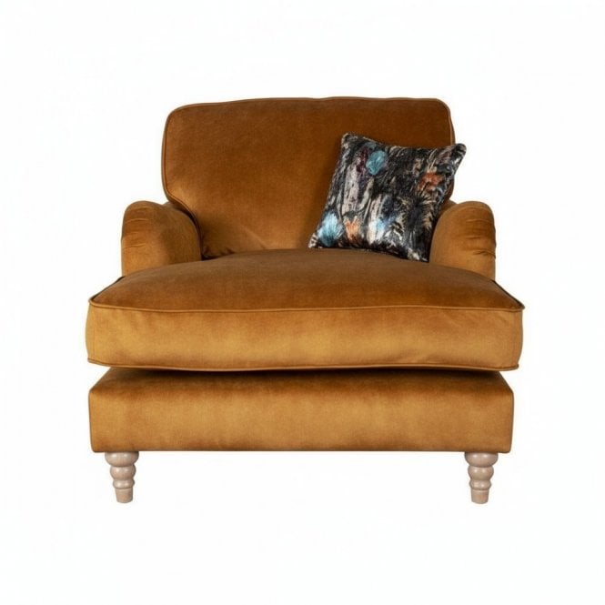 Charlotte Lounge Chair