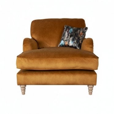 Charlotte Lounge Chair