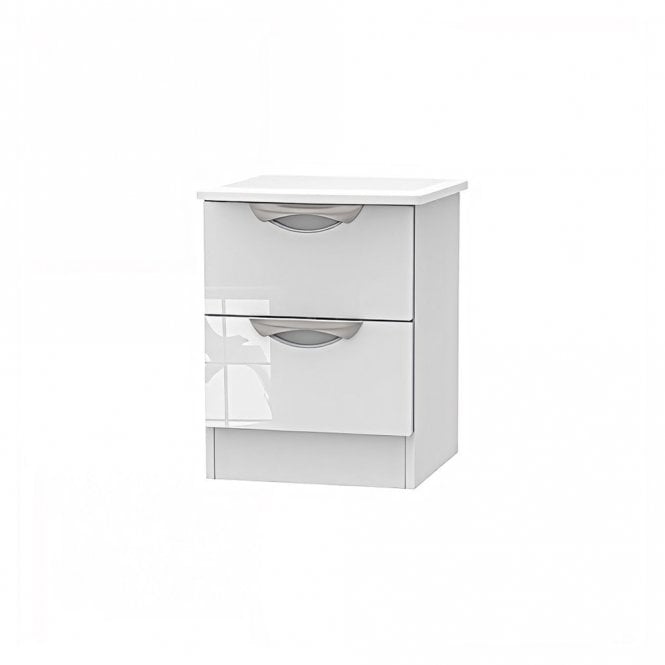 Chelsea 2 Drawer Bedside
