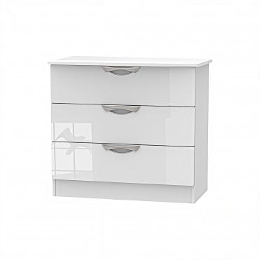 Chelsea 3 Drawer Chest