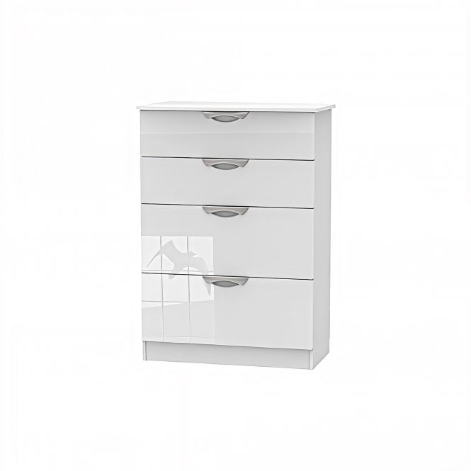 Chelsea 4 Drawer Deep Chest