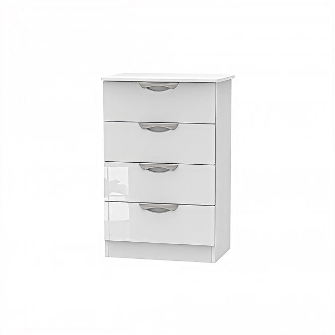 Chelsea 4 Drawer Midi Chest