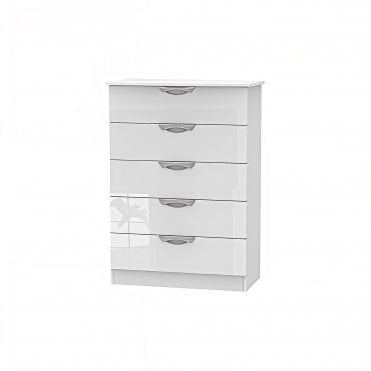 Chelsea 5 Drawer Chest