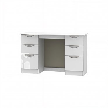 Chelsea 6 Drawer Dressing Table