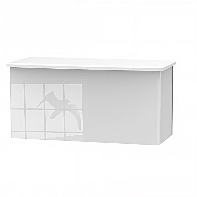 Chelsea Blanket Box