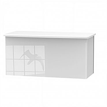 Chelsea Blanket Box